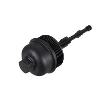 Cover oil filter housing METZGER for MATRIX (FC)