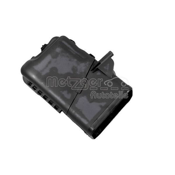 Intake Hose Air Filter front left METZGER suitable for e.g. BMW 5 Series