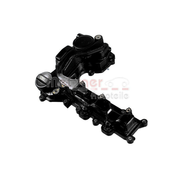 Zylinderkopfhaube für 2141079 mit Dichtungen METZGER für u.a. CITROËN C4