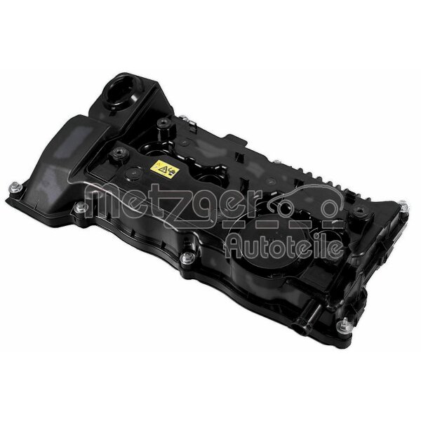 Zylinderkopfhaube für 2141031 mit Dichtungen METZGER für u.a. BMW 1er