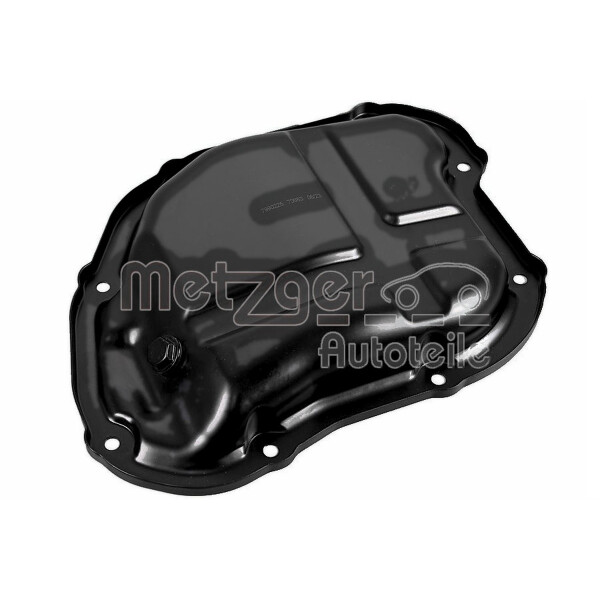 Oil Sump without Seal METZGER IAM-Expertise suitable for e.g. NISSAN JUKE