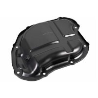Oil pan lower part METZGER for NISSAN JUKE (F15)