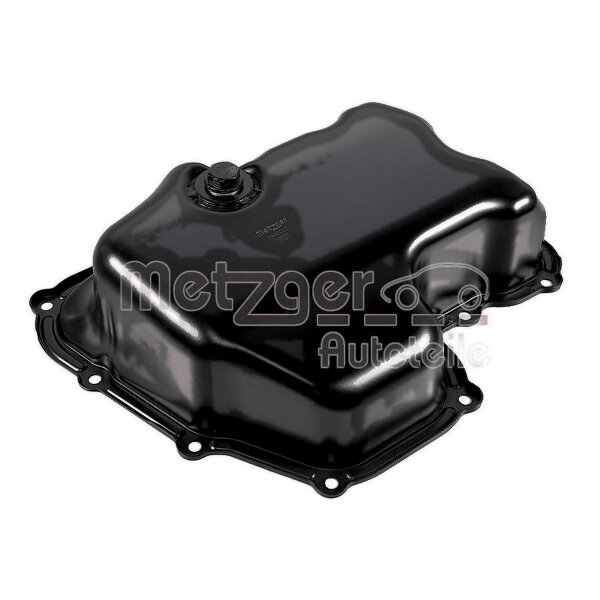 Oil Sump without Seal METZGER IAM-Expertise suitable for e.g. FIAT PANDA