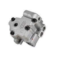 Oil pump METZGER for AUDI A4 B8