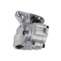 Oil pump METZGER for AUDI A4 B8