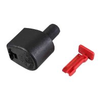 Locking pin locking piece automatic transmission oil...