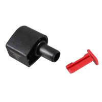 Locking pin locking piece automatic transmission oil...