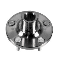 Wheel Hub front axle right Ø 137 mm 27 teeth...