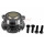 Wheel Bearing Set rear axle right Wheel Hub Ø 136 mm METZGER for e.g. VOLVO S90