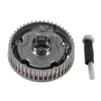 Camshaft adjuster intake side hydraulic METZGER for OPEL...