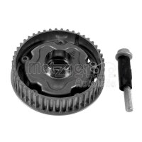 Nockenwellenversteller Einlassseite 46 Zähne METZGER...