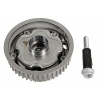 Nockenwellenversteller Auslassseite hydraulisch METZGER...