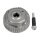 Camshaft phasing unit exhaust side hydraulic METZGER for OPEL ASTRA H