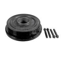 Riemenscheibe Kurbelwelle METZGER IAM-Expertise passend...