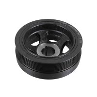 Pulley crankshaft METZGER for MERCEDES E-CLASS T-Model