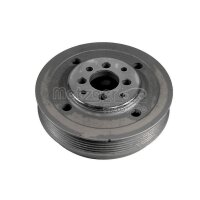 Belt Pulley Crankshaft Ø 143 mm 5 ribs METZGER for...