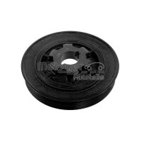 Riemenscheibe Kurbelwelle Ø 154 mm 5 Rippen...