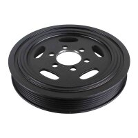 Crankshaft pulley METZGER for LAND ROVER RANGE