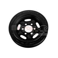 Riemenscheibe Kurbelwelle Ø 158 mm 5 Rippen...