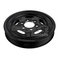 Riemenscheibe Kurbelwelle Ø 158 mm 5 Rippen...