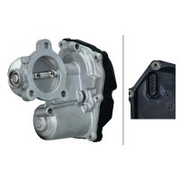 EGR valve electric 5-pin HELLA for AUDI A3 Sportback and others