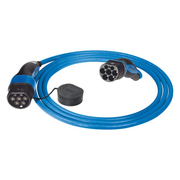 Electric car charging cable 7.5 m Type 2 20 A 1PH Mode 3 MENNEKES for AUDI BMW MERCEDES VW