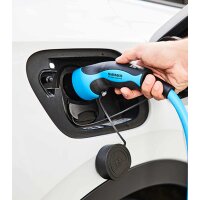 Ladekabel Elektroauto 7,5m 11KW 3-phasig Typ2 20A Mode3 MENNEKES für AUDI BMW VW