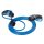 Electric car charging cable 7.5 m Type 1/2 1PH 32A Mode 3 MENNEKES for BMW, MB, Audi, VW
