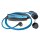 Electric car charging cable 4m Type2 13A Mode2 MENNEKES for AUDI BMW MERCEDES VW