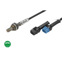 Lambda probe jump probe 3 leads NTK for PEUGEOT 505 and...