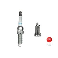 4 spark plugs 14 mm NGK for NISSAN PATROL VI