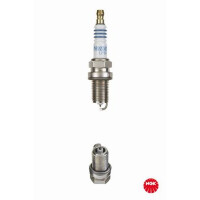4 spark plugs M14 x 1.25 SAE connection solid NGK LPG...