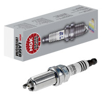 4 spark plugs M14 x 1.25 SAE connection solid NGK Iridium...