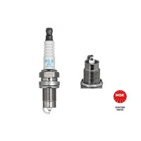 10 spark plugs 16 mm NGK for NISSAN PRIMERA Hatchback