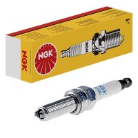 10 spark plugs M10 x 1.0 fixed SAE connection NGK for BMW...