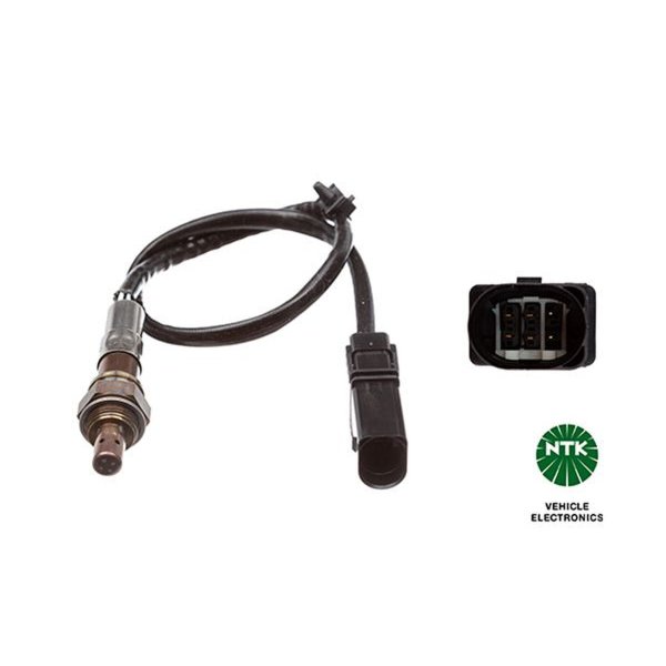 Lambda sensor 5 wires NTK for FIAT DOBLO flatbed/chassis