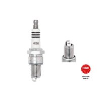 4 spark plugs 20.8 mm NGK for HONDA JAZZ I