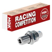 4 Zündkerzen Gewindeart M14 x 1,25 mit...