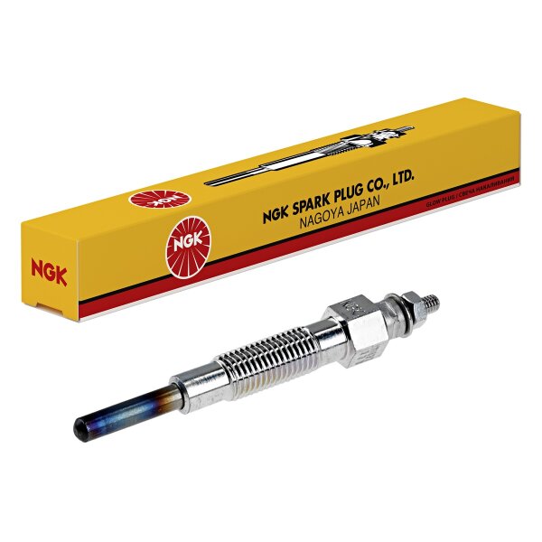 10 Glühkerzen M10 x 1,25 Metall-Glühkerze 22 V NGK für MITSUBISHI