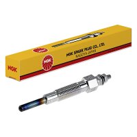 10 glow plugs M10 x 1.25 metal glow plug 22 V NGK for...