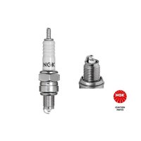 10 spark plugs 16 mm NGK for PEUGEOT 605