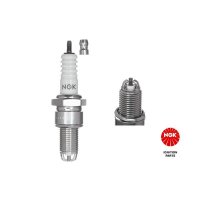 10 spark plugs 20.8 mm NGK for SEAT IBIZA II