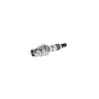 4 spark plugs M14 x 1.25 fixed SAE connection NGK Iridium...