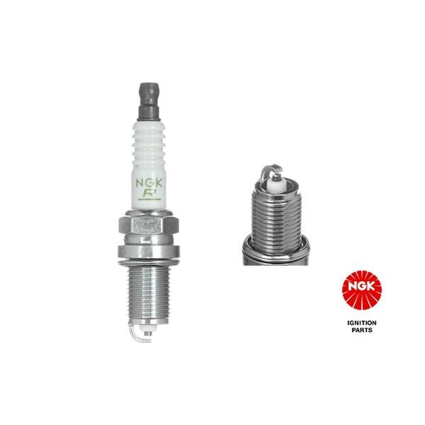 10 spark plugs M14 x 1.25 fixed SAE connection NGK for e.g. NISSAN PRIMERA