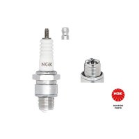 10 spark plugs 20.8 mm NGK for RENAULT KANGOO