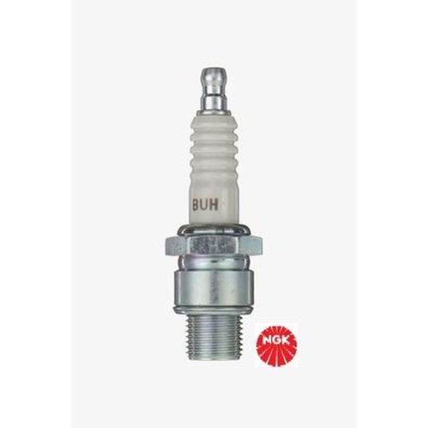 10 spark plugs 20.8 mm NGK for RENAULT KANGOO