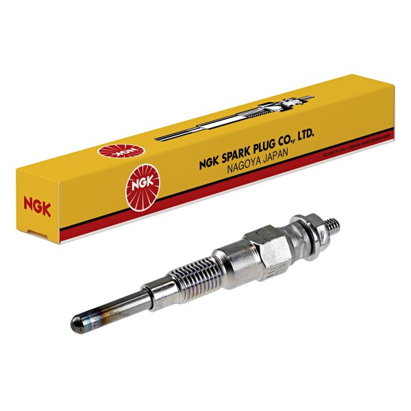 10 glow plugs M8 x 1.0 metal glow plug 11 V NGK for KUBOTA and others