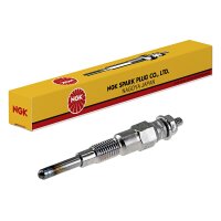 10 glow plugs M8 x 1.0 metal glow plug 11 V NGK for...