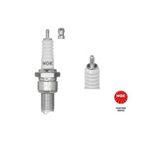 10 spark plugs 20.8 mm NGK for TOYOTA HIACE IV Box