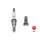 10 spark plugs 13 mm NGK for FERRARI MONDIAL